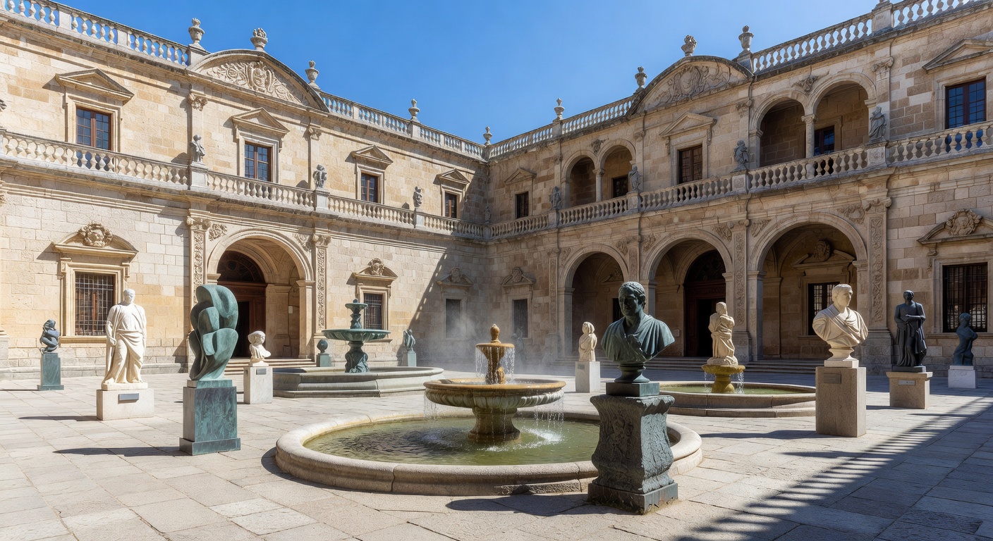 Patrimonio cultural de España